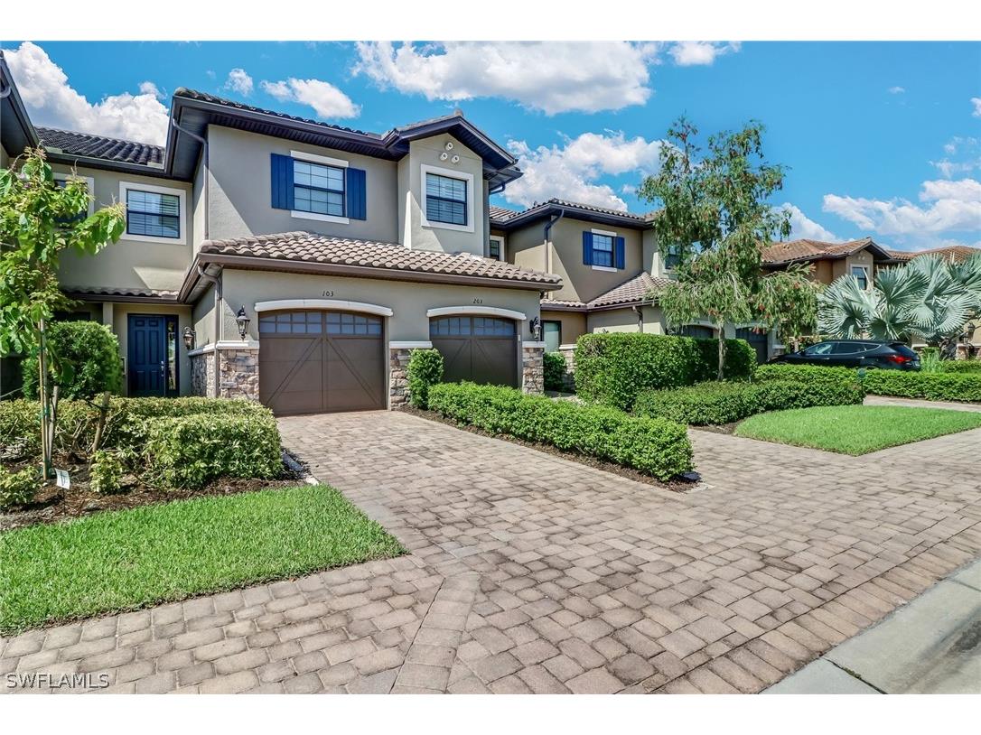 8756 Bellano Court #1-103 Naples FL 34119 222079294 image1