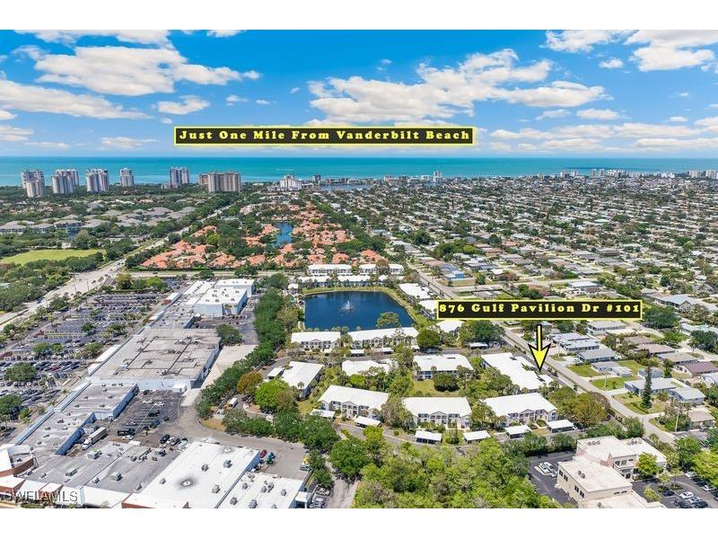 876 Gulf Pavilion Drive #101 Naples FL 34108 225074362 image1