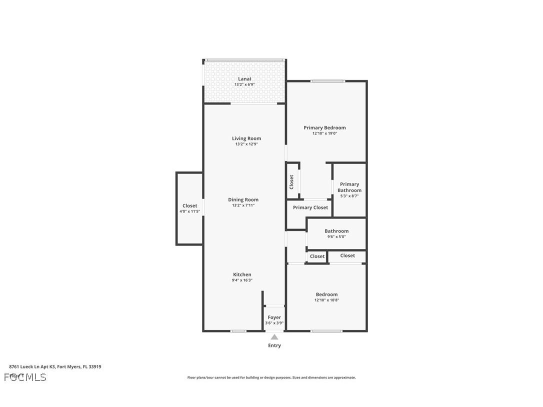 8761 Lueck Lane #3 Fort Myers FL 33919 2026011926 image47