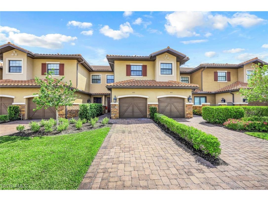 8773 Bellano Court #103 Naples FL 34119 223042373 image1