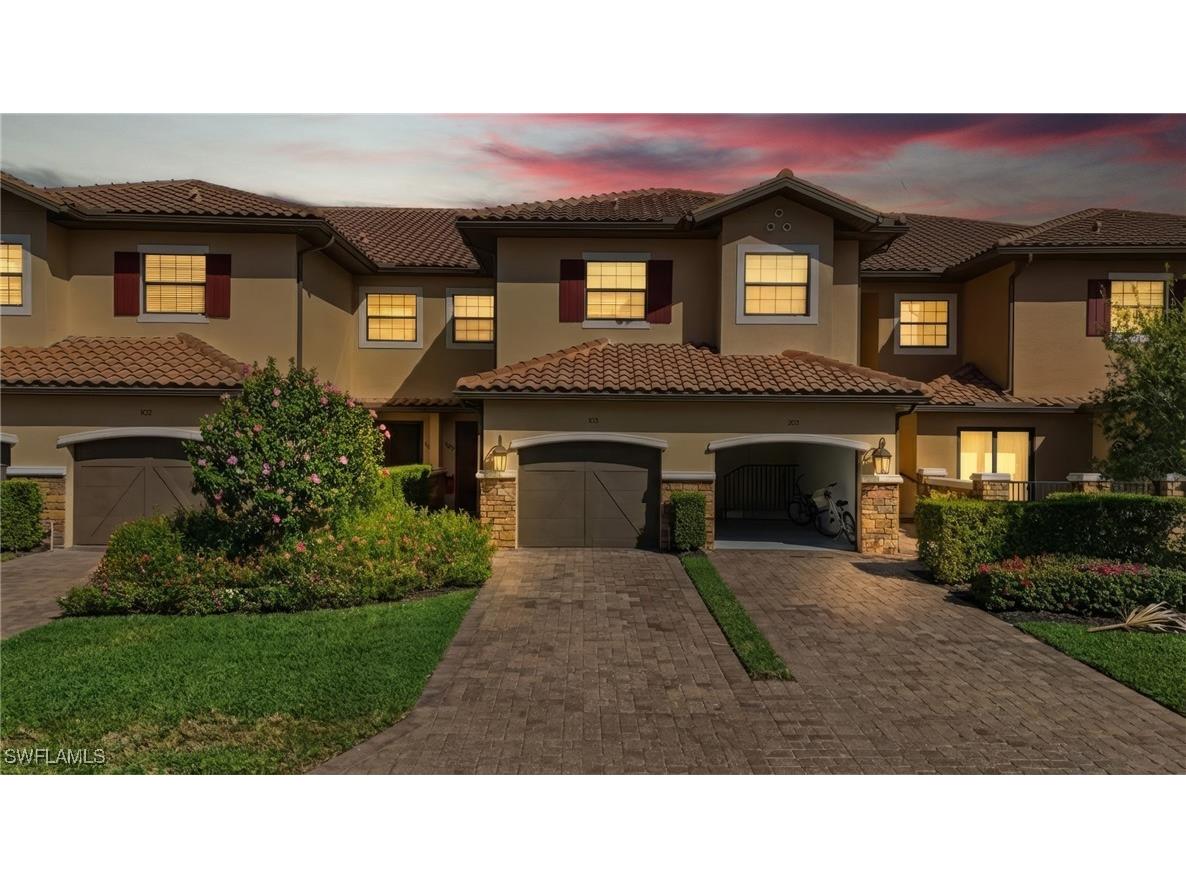 8773 Bellano Court #103 Naples FL 34119 226001048 image1