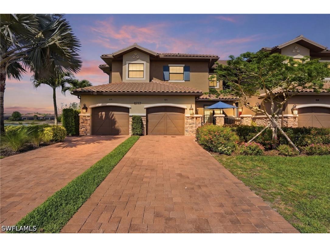 8777 Bellano Court #101 Naples FL 34119 226013640 image1