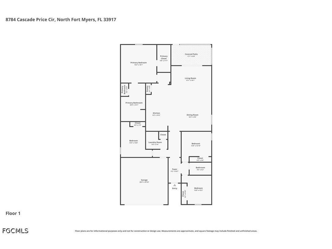 8784 Cascade Price Circle North Fort Myers FL 33917 2026025374 image37