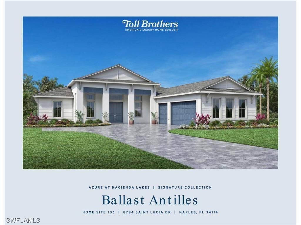 8794 St. Lucia Way Naples FL 34114 223001608 image1