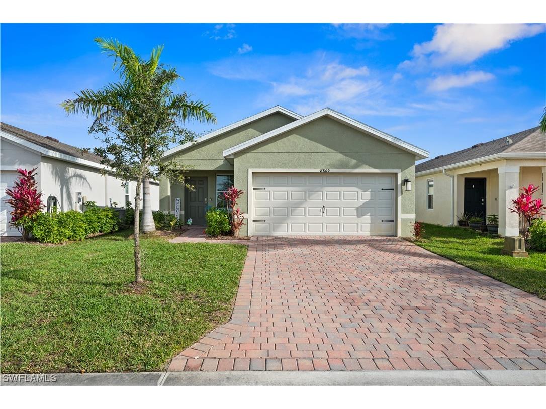 8809 Swell Brooks Court North Fort Myers FL 33917 224006452 image1