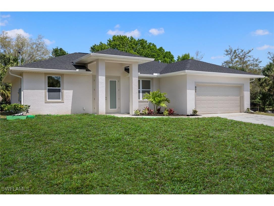 881 Spaulding Street E Lehigh Acres FL 33974 225023166 image1