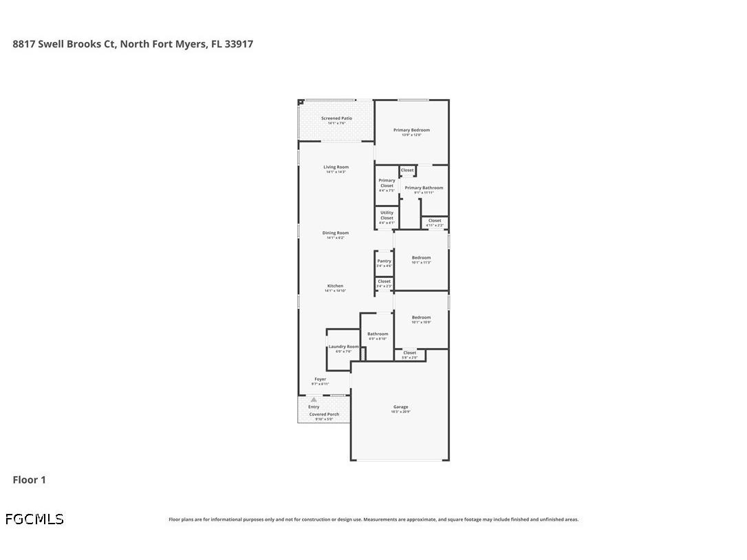 8817 Swell Brooks Court North Fort Myers FL 33917 2026024435 image29