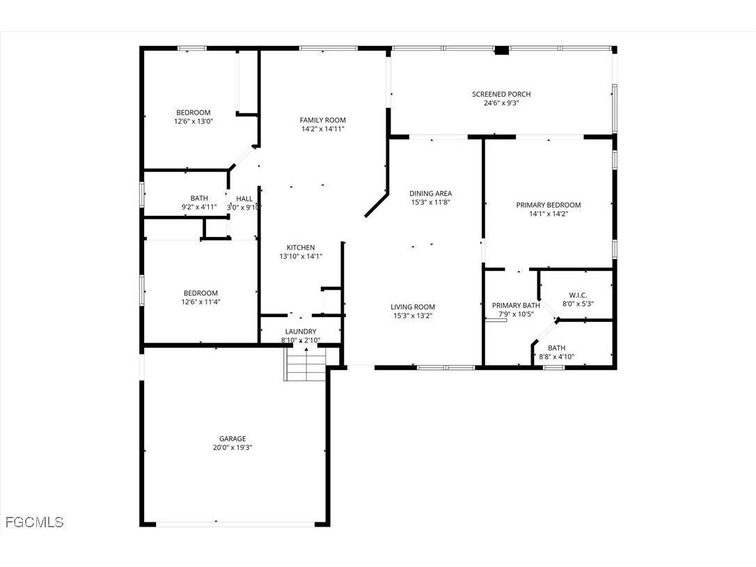 8821 Woodgate Manor Court Fort Myers FL 33908 2025021739 image47