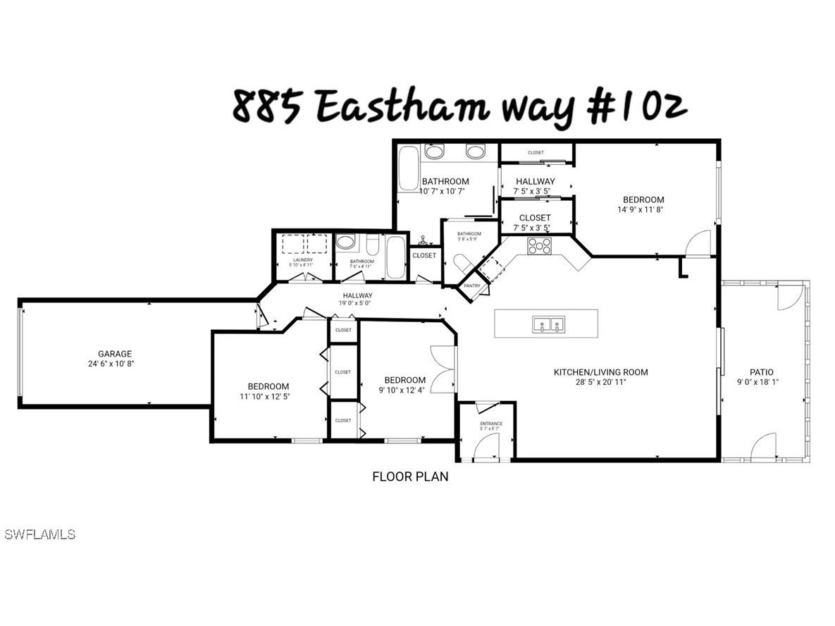 885 Eastham Way #N-102 Naples FL 34104 225077750 image22