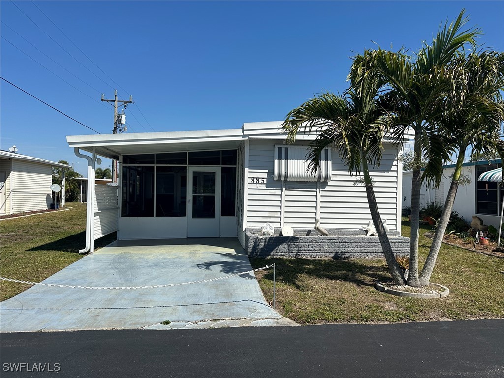 885 Homestead Drive North Fort Myers FL 33917 225027777 image1