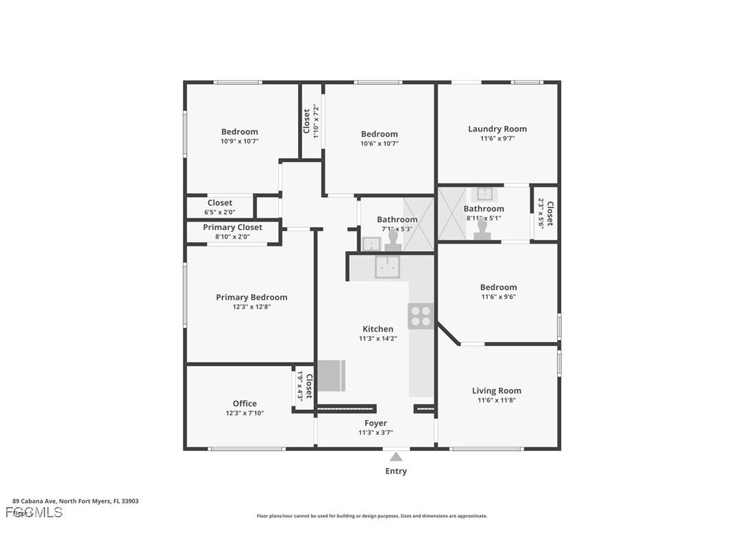 89 Cabana Avenue North Fort Myers FL 33903 2025007779 image24