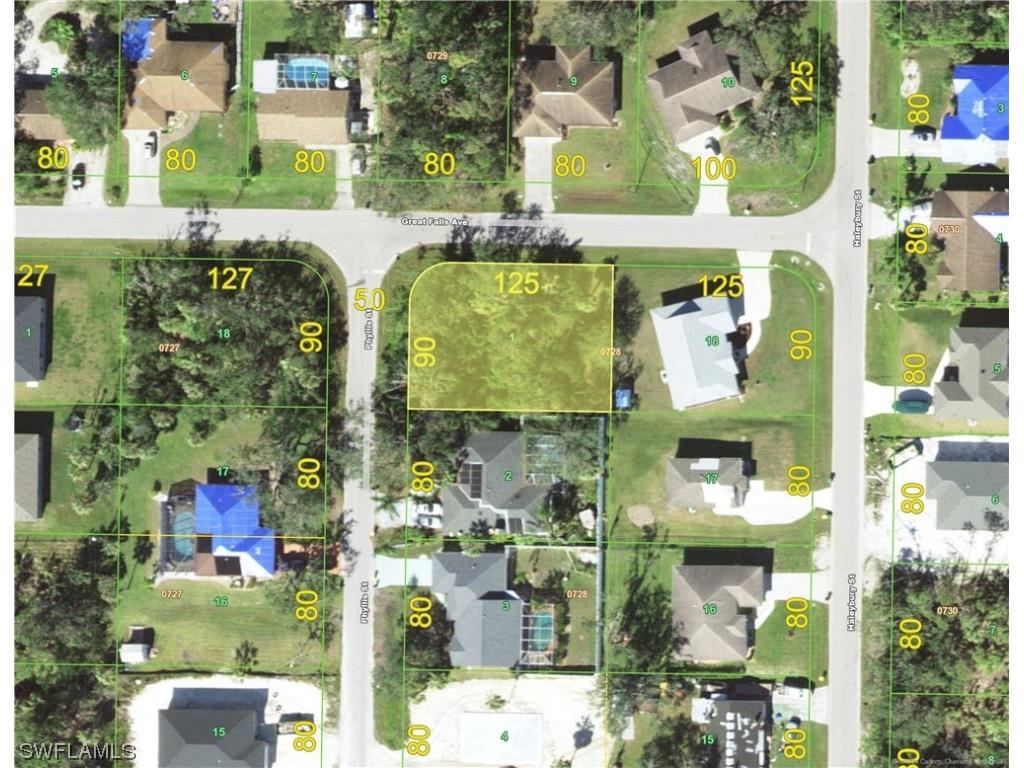 891 Phyllis Street Port Charlotte FL 33948 223095520 image1