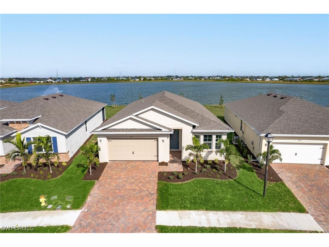891 Stonewater Lake Terrace Cape Coral FL 33993 223094793 image1