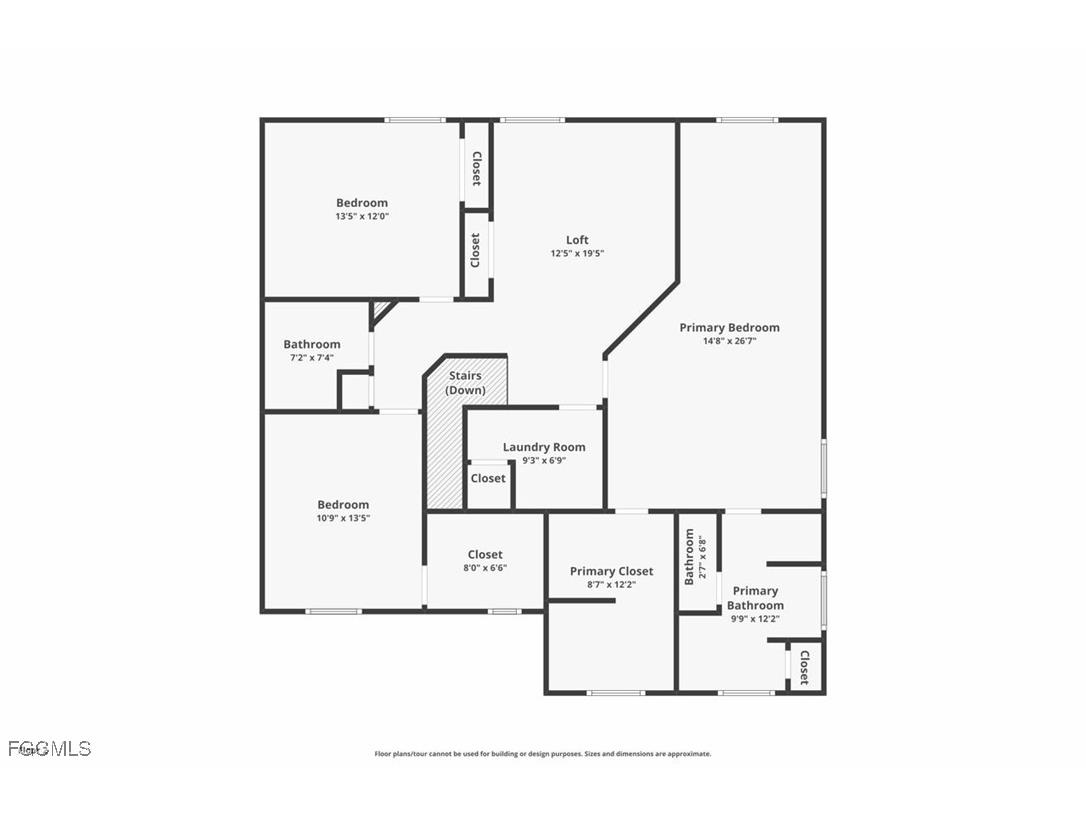 8916 Fawn Ridge Drive Fort Myers FL 33912 2025010315 image47