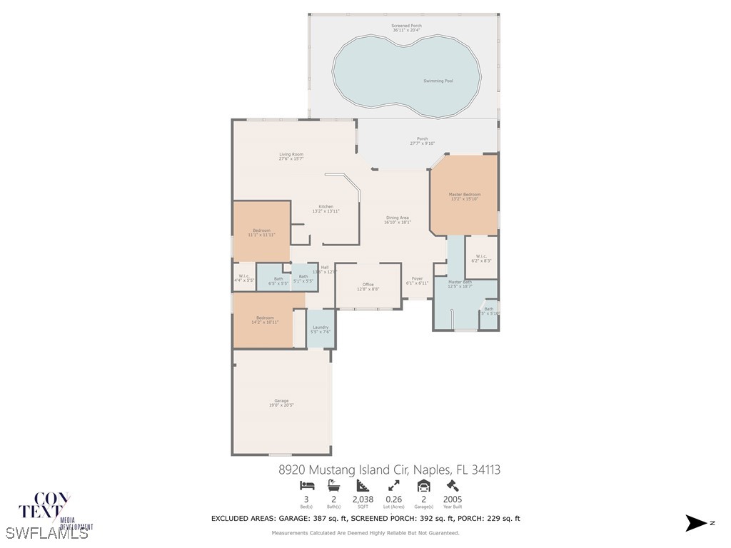 8920 Mustang Island Circle Naples FL 34113 225075879 image35