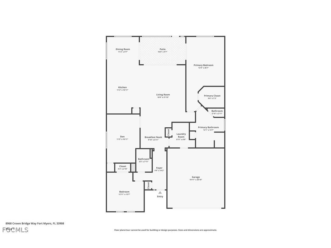 8968 Crown Bridge Way Fort Myers FL 33908 2026012486 image2