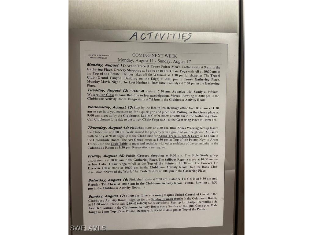 900 Arbor Lake Drive #9-501 Naples FL 34110 225066914 image39