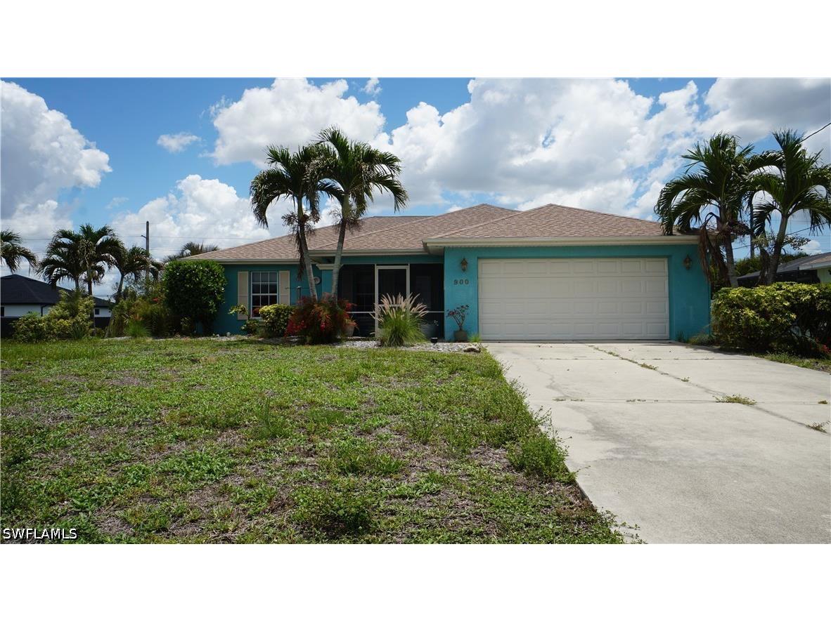 900 NW Embers Terrace Cape Coral FL 33993 226021957 image1