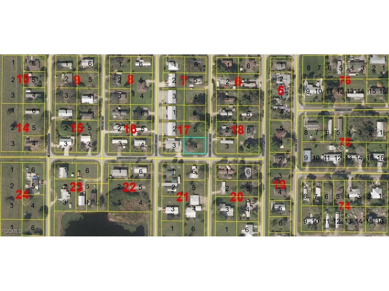 901 Meadowbrook Avenue Moore Haven FL 33471 2025008864 image1