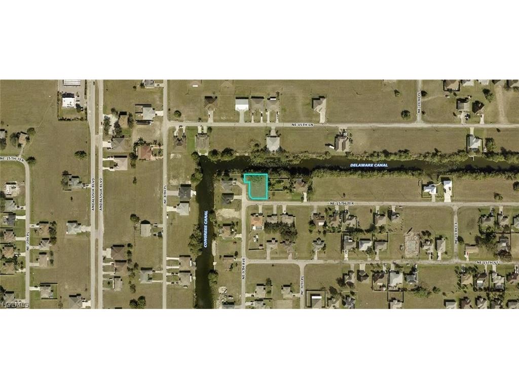901 NE 15th Terrace Cape Coral FL 33909 2026008948 image1
