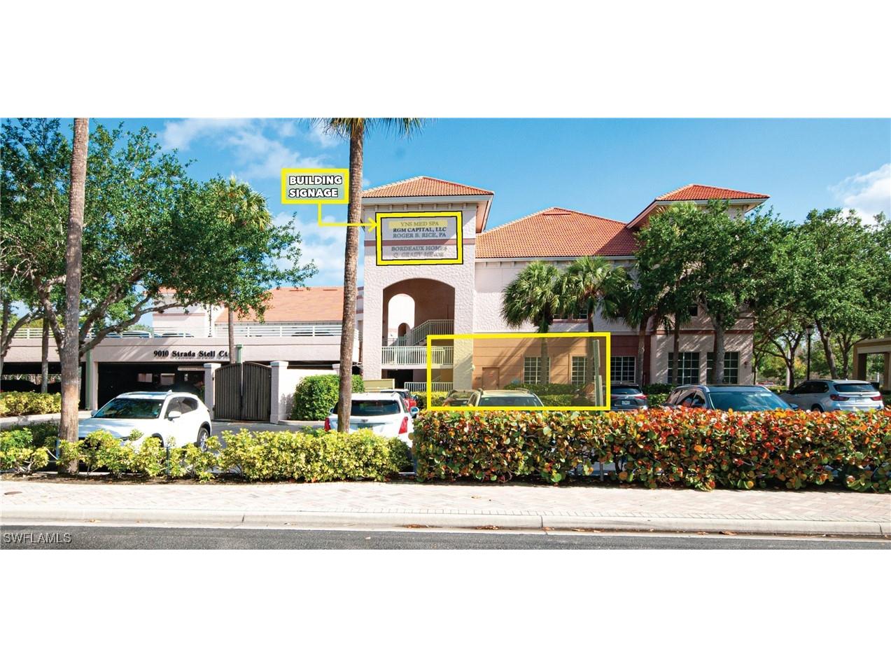 9010 Strada Stell Court #106 Naples FL 34109 225039305 image1