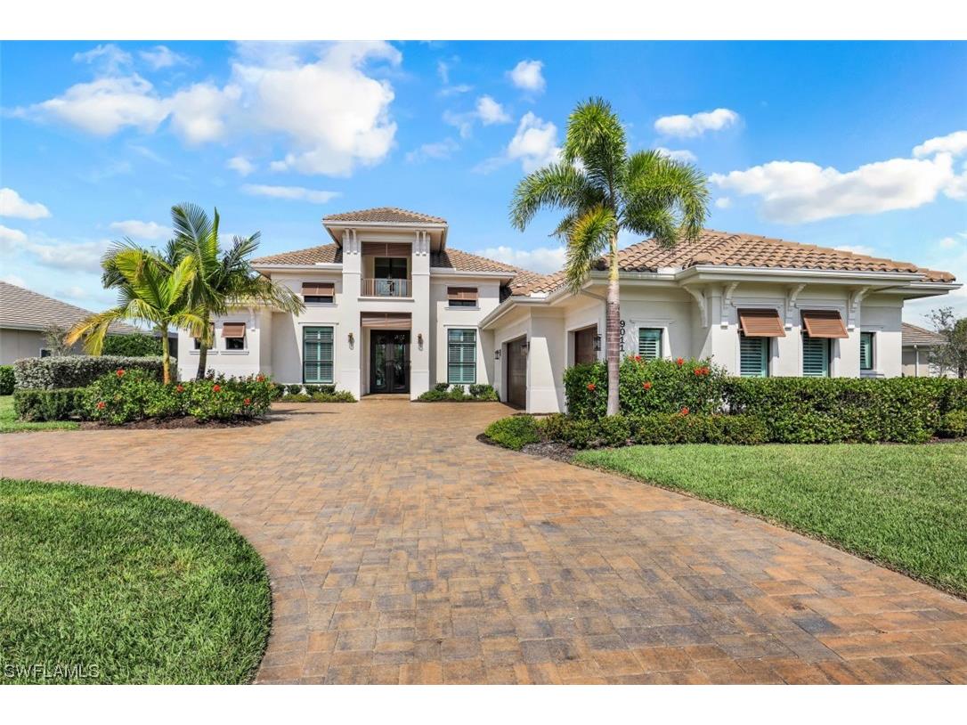 9011 Arrezo Court Naples FL 34119 223012559 image1