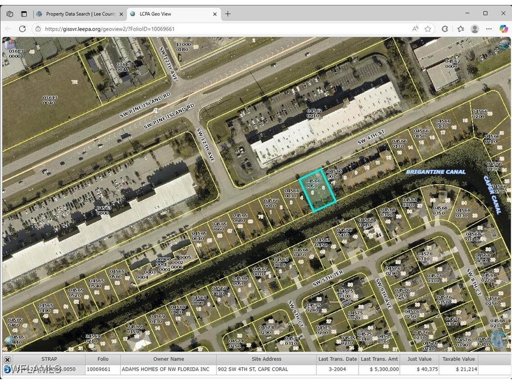 902 SW 4th Street Cape Coral FL 33991 225052754 image1