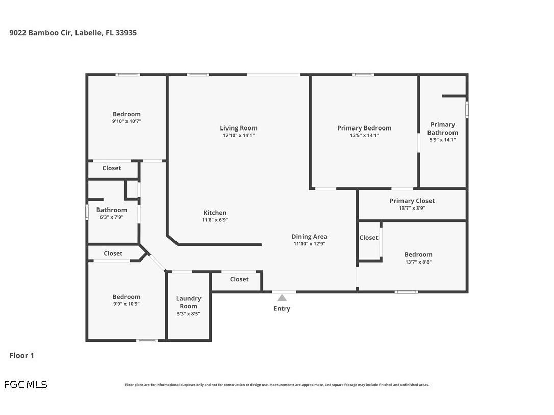 9022 Bamboo Circle Labelle FL 33935 2026017058 image38