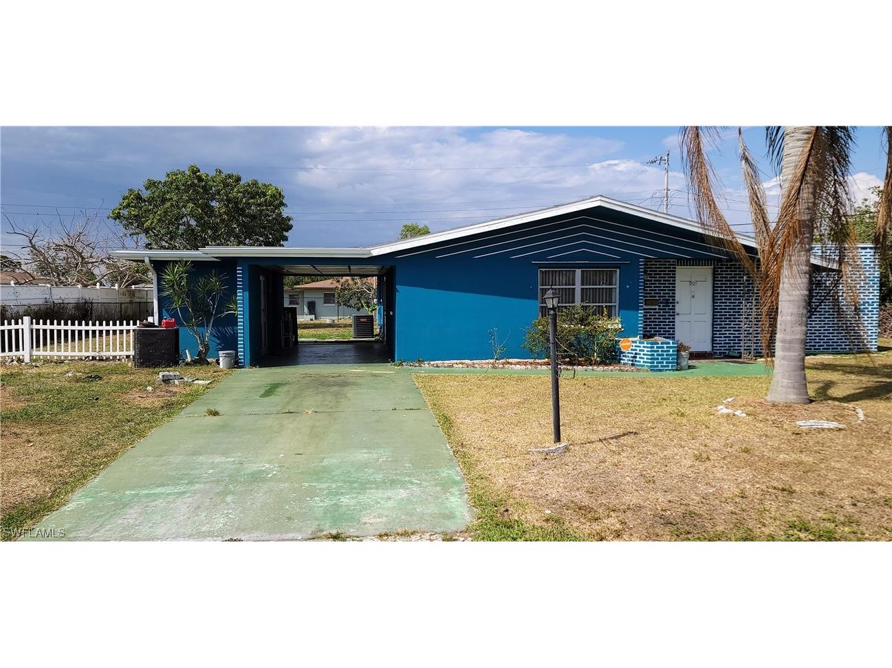 905 Bougainvillea Road E Lehigh Acres FL 33936 223022596 image1