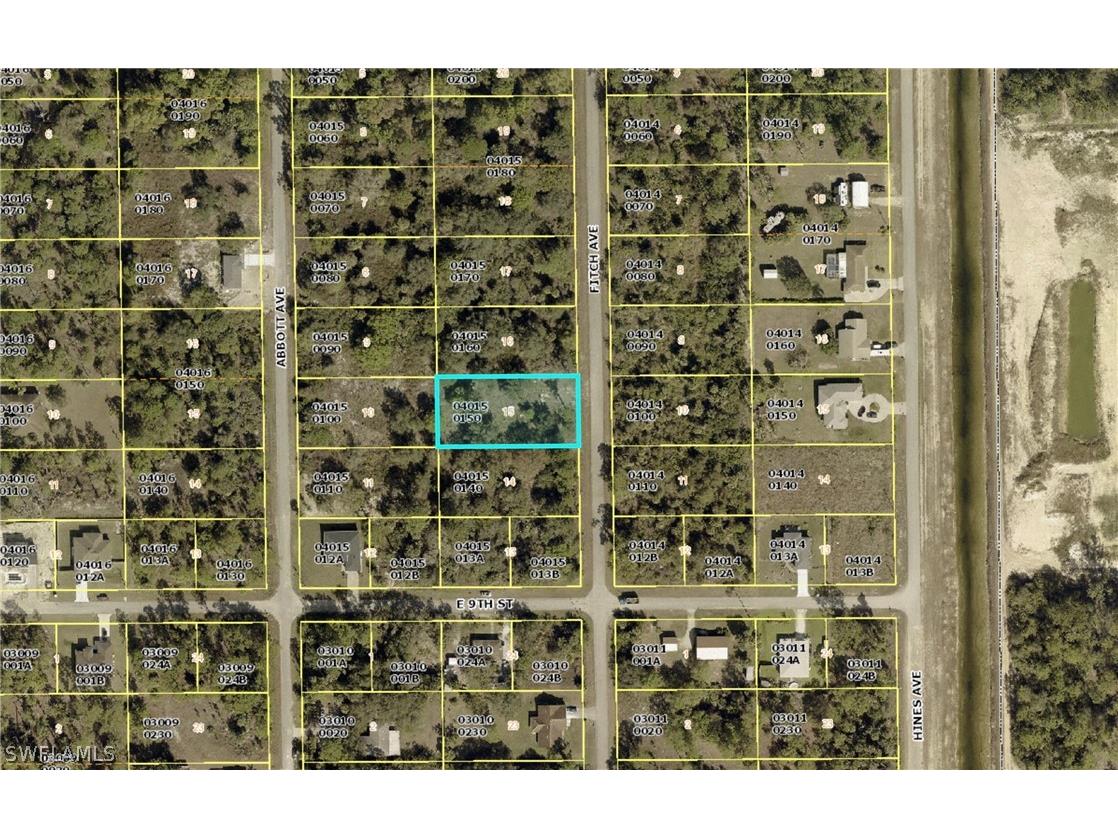 905 Fitch Avenue Lehigh Acres FL 33972 226012430 image1