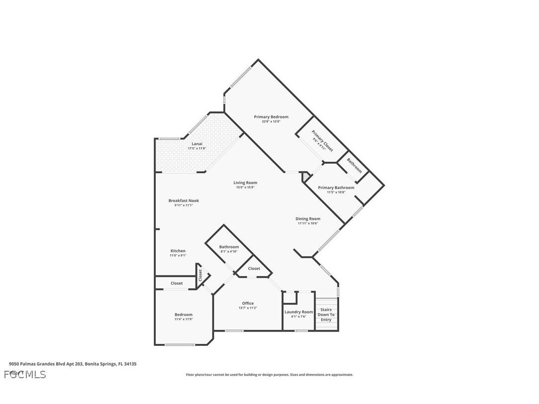 9050 Palmas Grandes Boulevard #203 Bonita Springs FL 34135 2026012040 image20