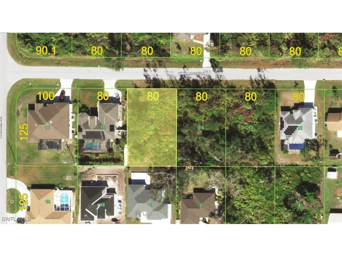 9057 Bensonhurst Lane Englewood FL 34224 225057163 image1