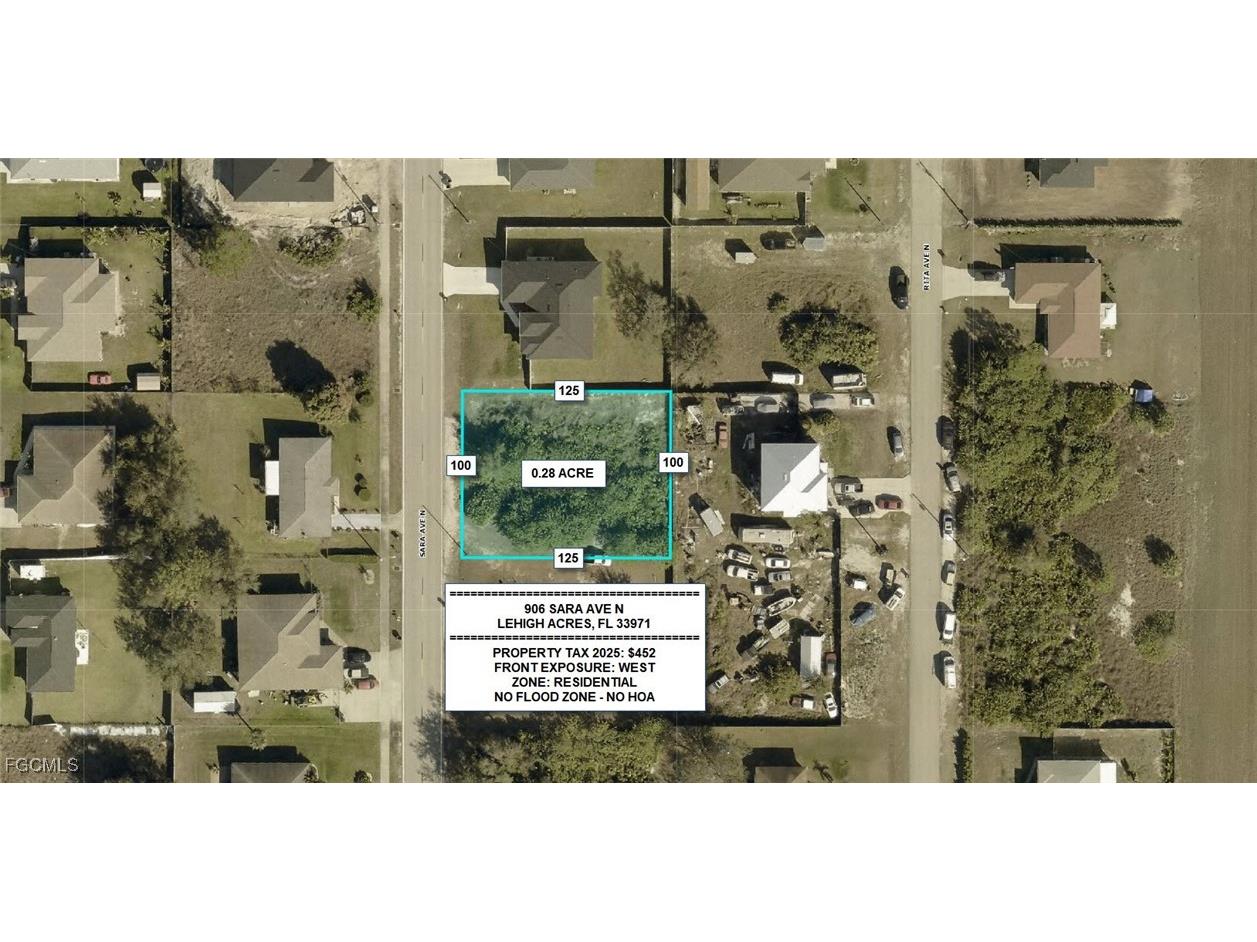 906 Sara Avenue N Lehigh Acres FL 33971 2025021797 image1