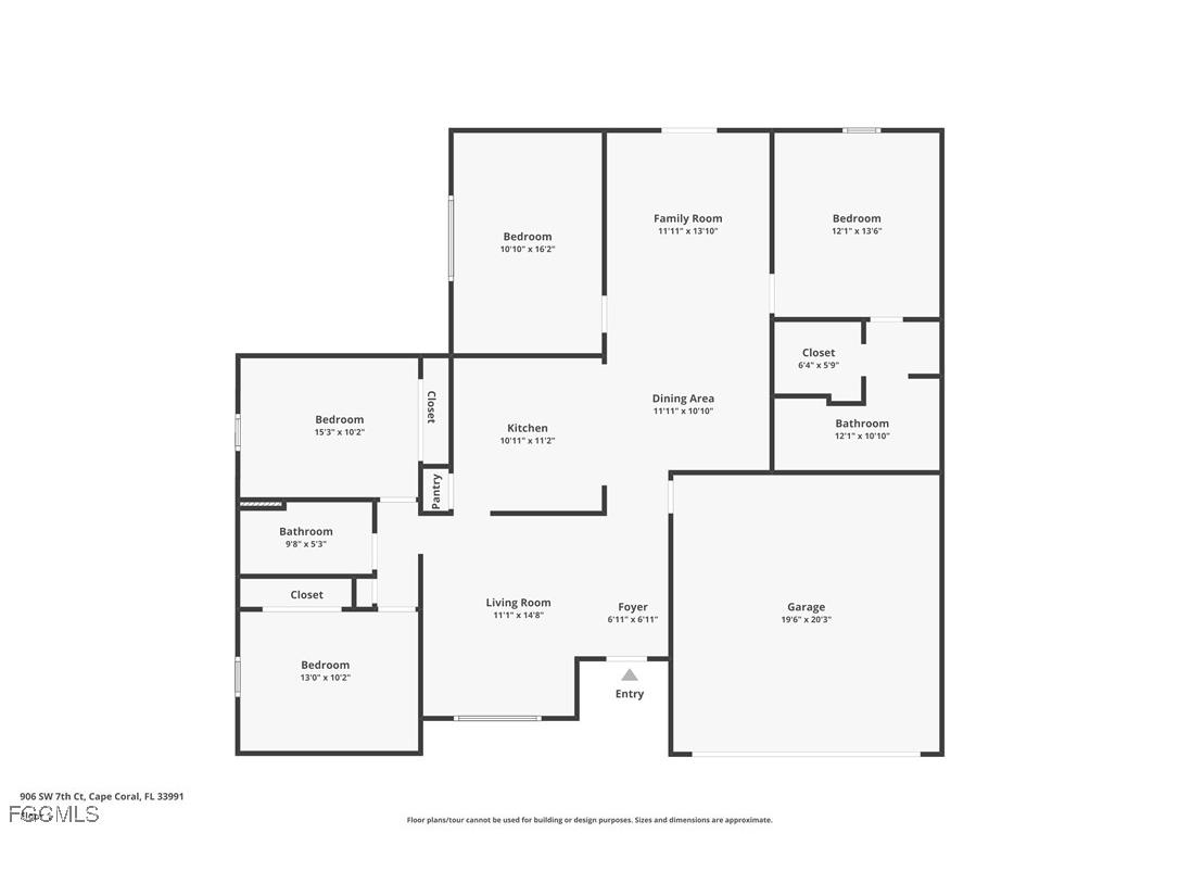 906 SW 7th Court Cape Coral FL 33991 2025012627 image42