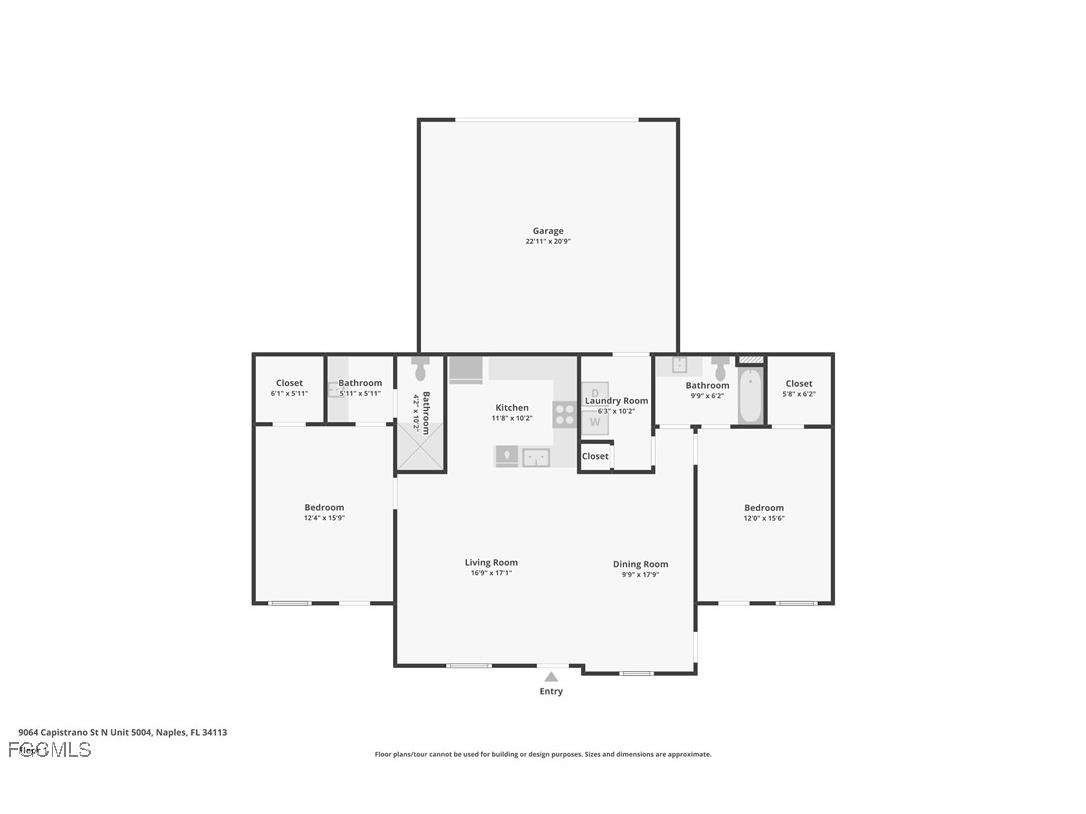 9064 Capistrano Street N #5004 Naples FL 34113 2025021115 image21