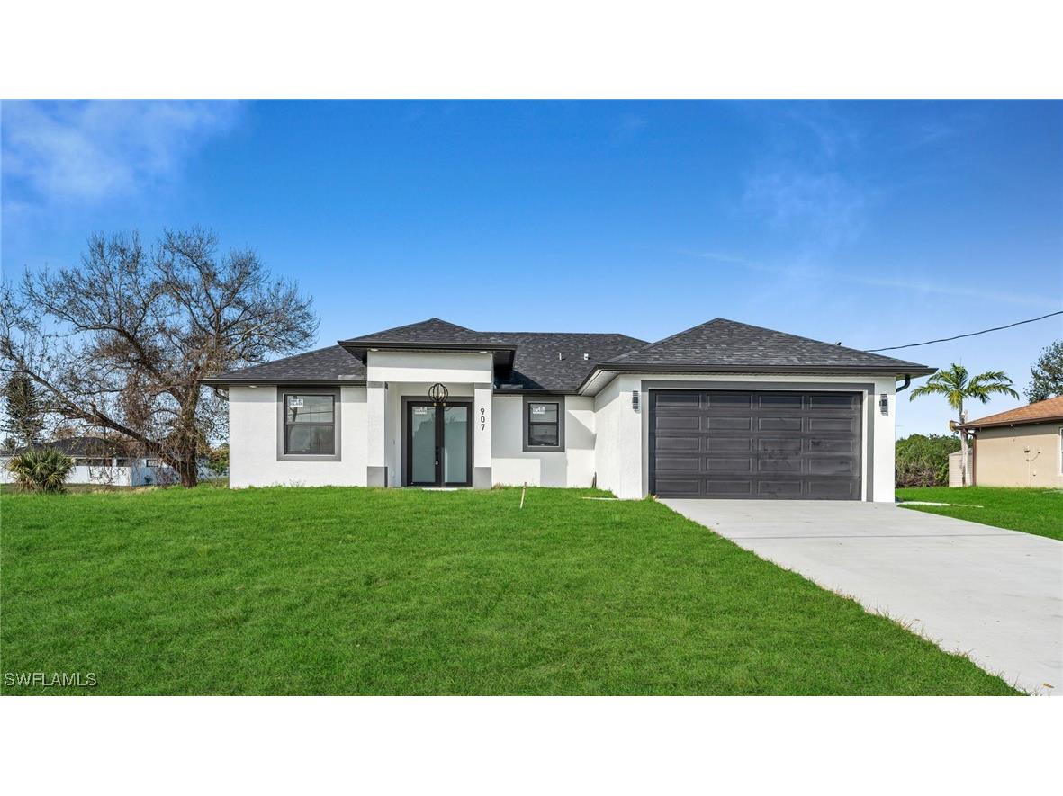 907 Chaplin Avenue Lehigh Acres FL 33971 224104483 image1