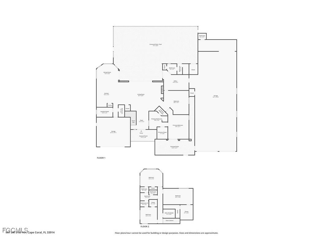 907 SW 51st Terrace Cape Coral FL 33914 2026003290 image46