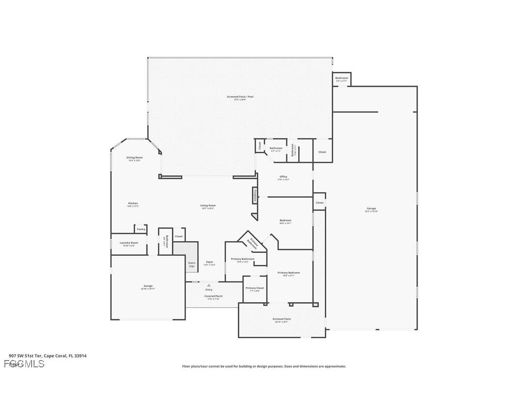 907 SW 51st Terrace Cape Coral FL 33914 2026003290 image47