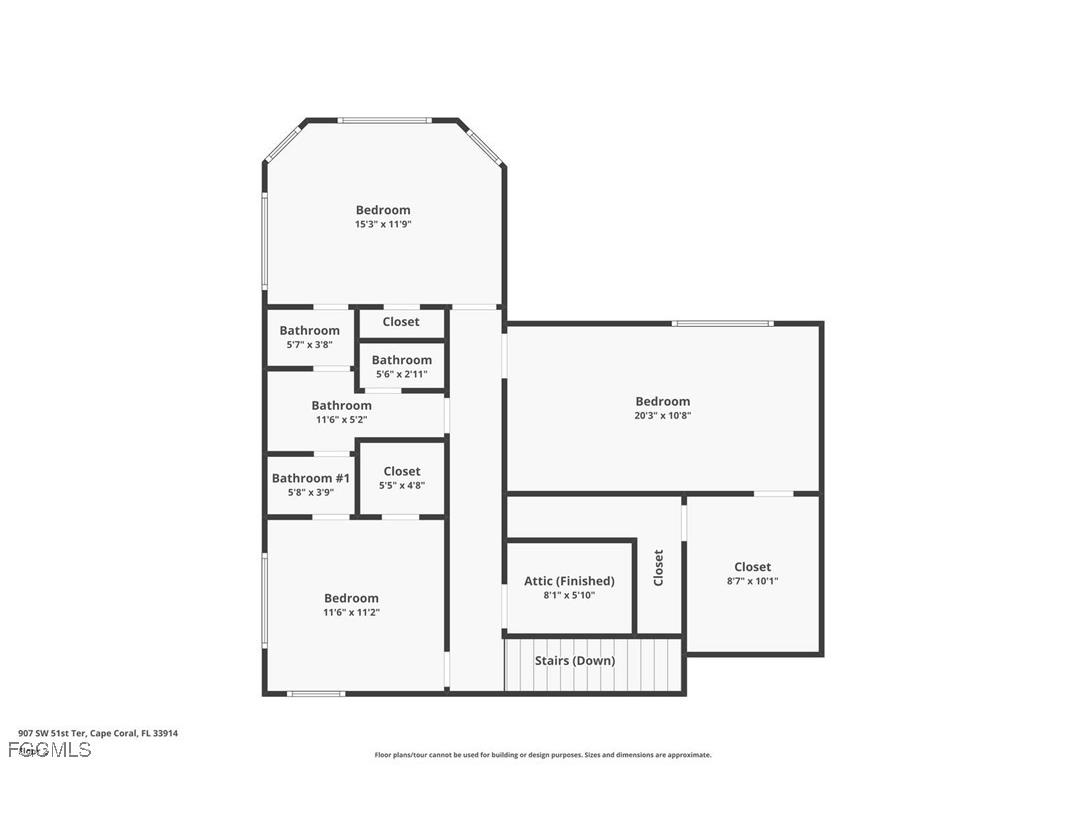 907 SW 51st Terrace Cape Coral FL 33914 2026003290 image48