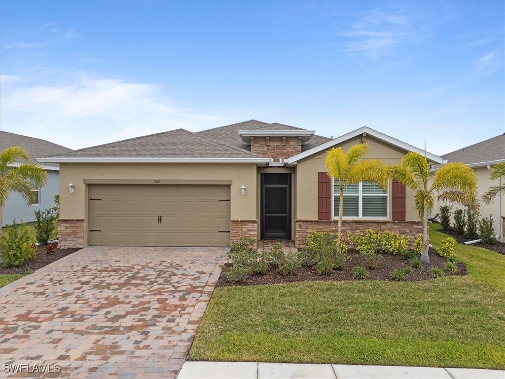 907 Stonewater Lake Terrace Cape Coral FL 33993 225009457 image1