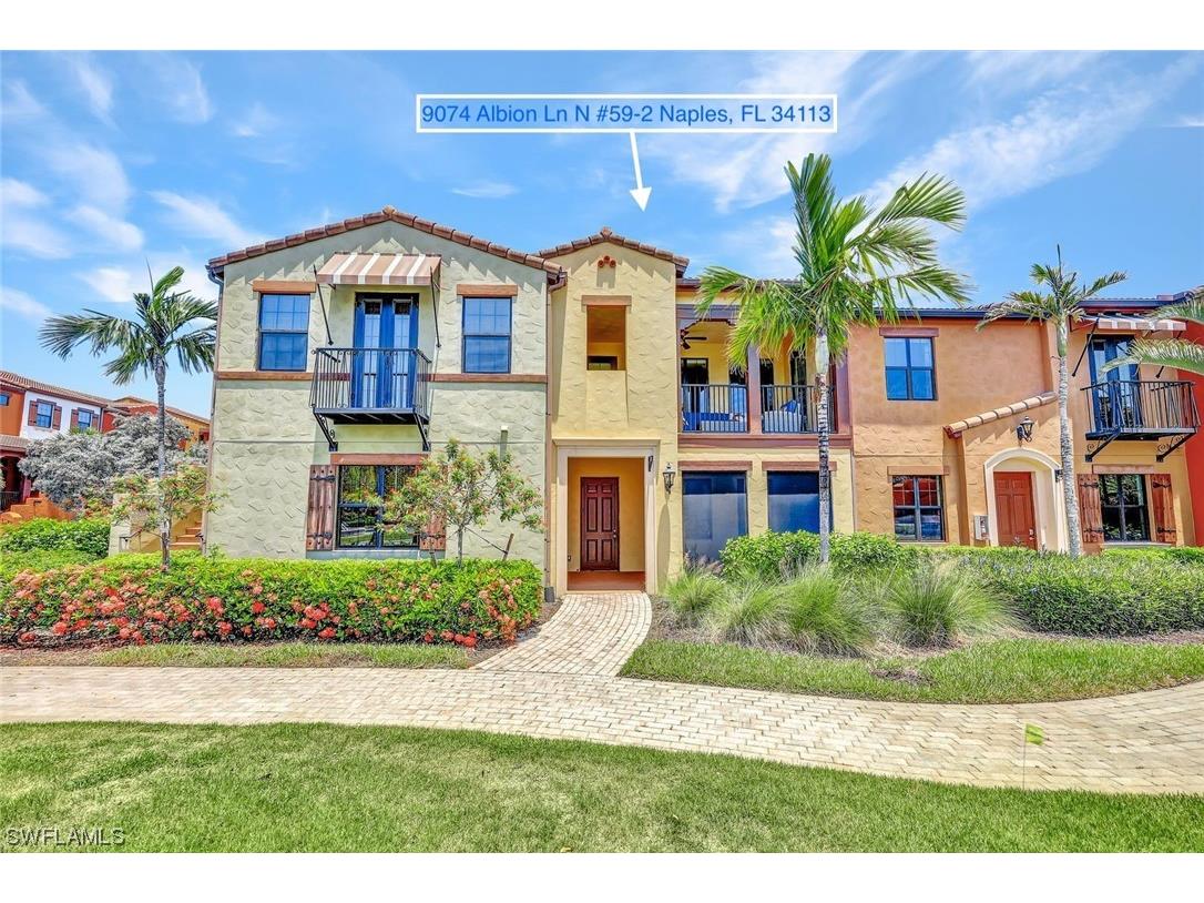 9074 Albion Lane N #59-2 Naples FL 34113 223035506 image1