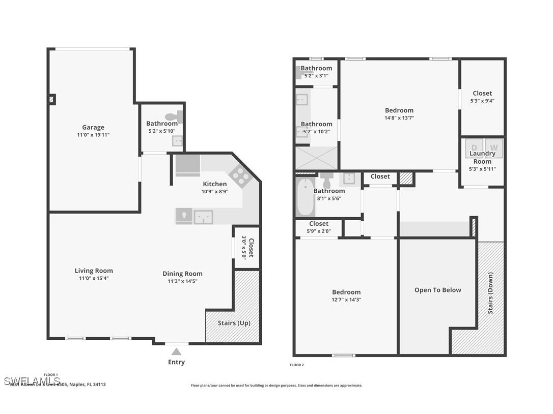 9081 Albion Lane S #6506 Naples FL 34113 225022139 image2