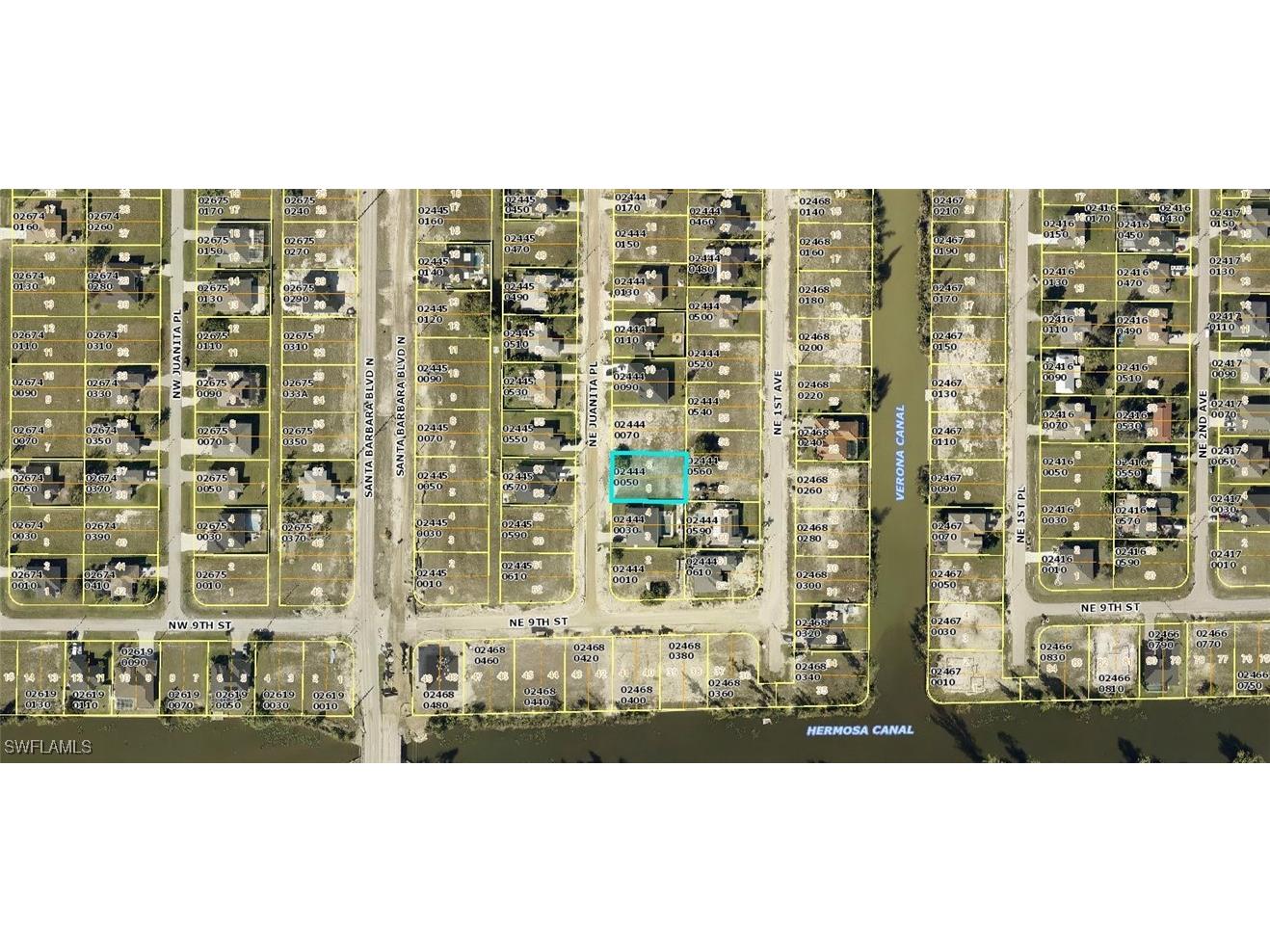 909 NE Juanita Place Cape Coral FL 33909 225018930 image1