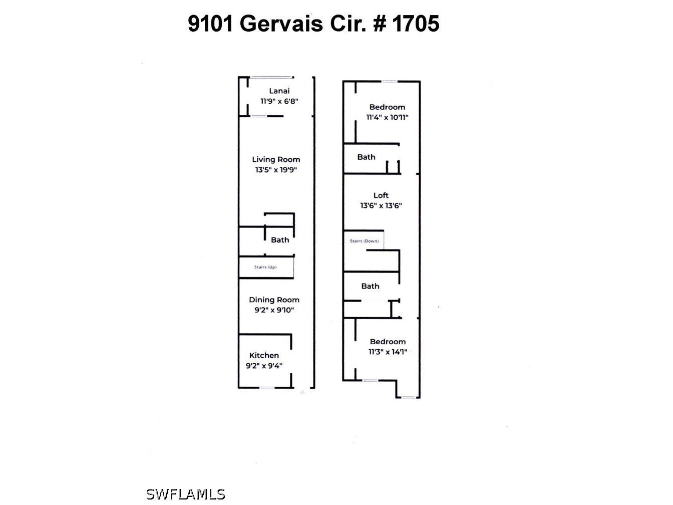 9101 Gervais Circle #1705 Naples FL 34120 226021916 image27