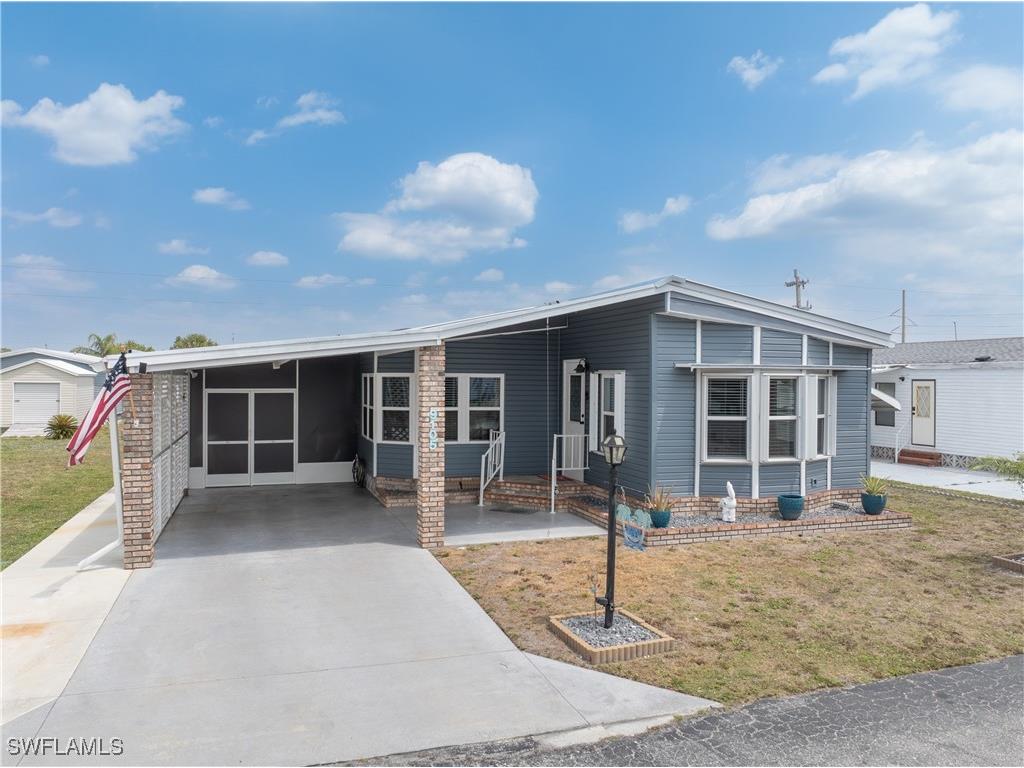 9105 Flamingo Circle North Fort Myers FL 33903 225038455 image1