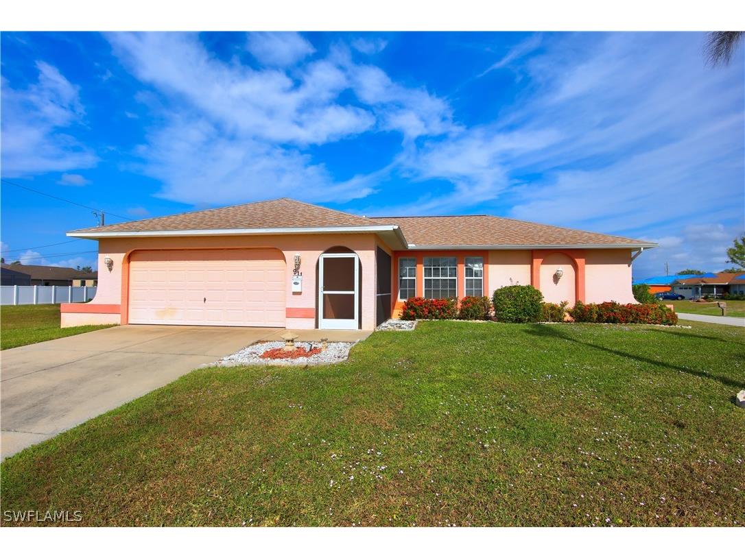 911 SW 36th Terrace Cape Coral FL 33914 223001246 image1