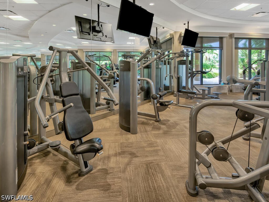 9115 Napoli Court #101 Naples FL 34113 226025620 image40