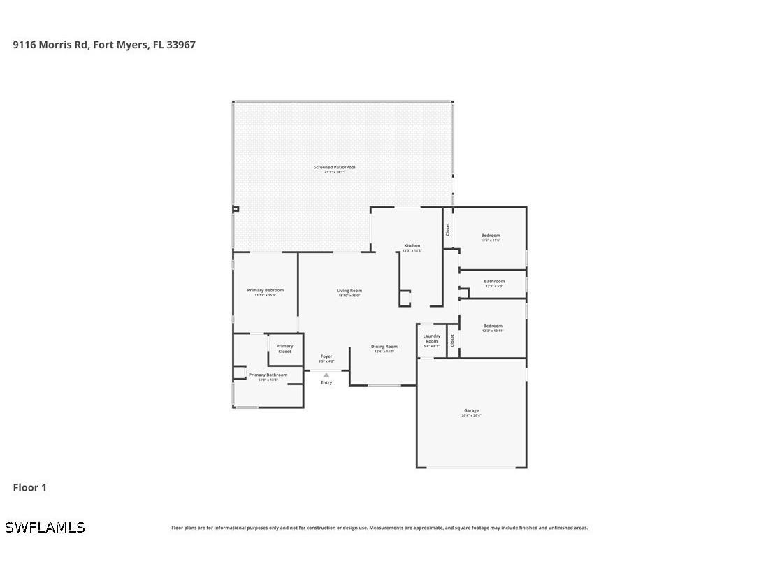 9116 Morris Road Fort Myers FL 33967 226023022 image22