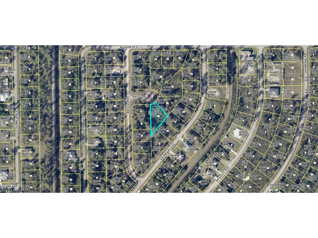 912 Briggs Court Lehigh Acres FL 33974 224025736 image1