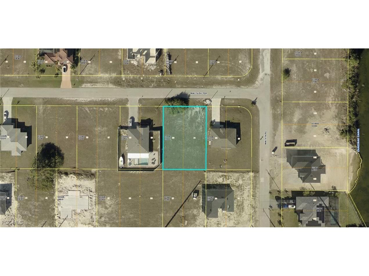 912 NW 24th Terrace Cape Coral FL 33993 2025017836 image1